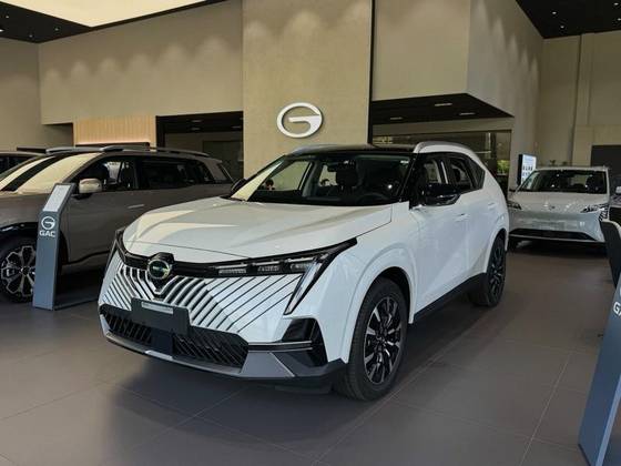 GAC GS4 2.0 HEV ELITE AUTOMÁTICO